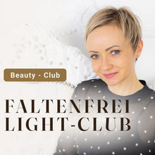 Lade das Bild in den Galerie-Viewer, Faltenfrei Light-Club