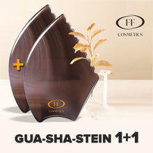 Lade das Bild in den Galerie-Viewer, GuaSha Stein Krone