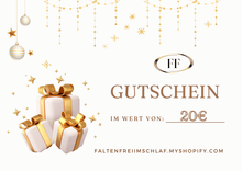 Lade das Bild in den Galerie-Viewer, Gutschein 20 Euro
