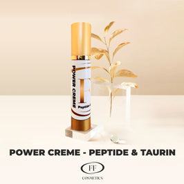 Power Creme -Peptide & Taurin, 50 ml
