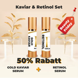 Kaviar & Retinol Set