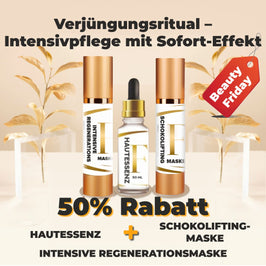 Verjüngungsritual – Intensivpflege mit Sofort-Effekt