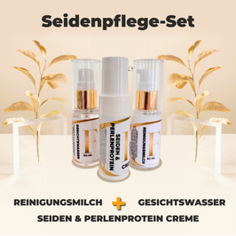Seidenpflege Set