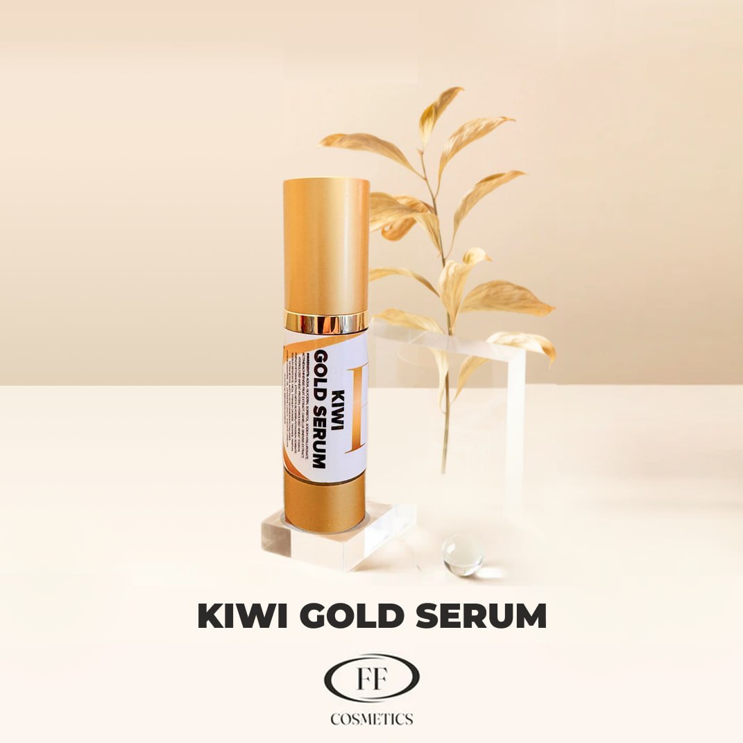 Kiwi Gold Serum, 30 ml