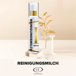 Reinigungsmilch 200 ml