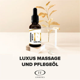 Massage- und Pflegeöl, 50 ml