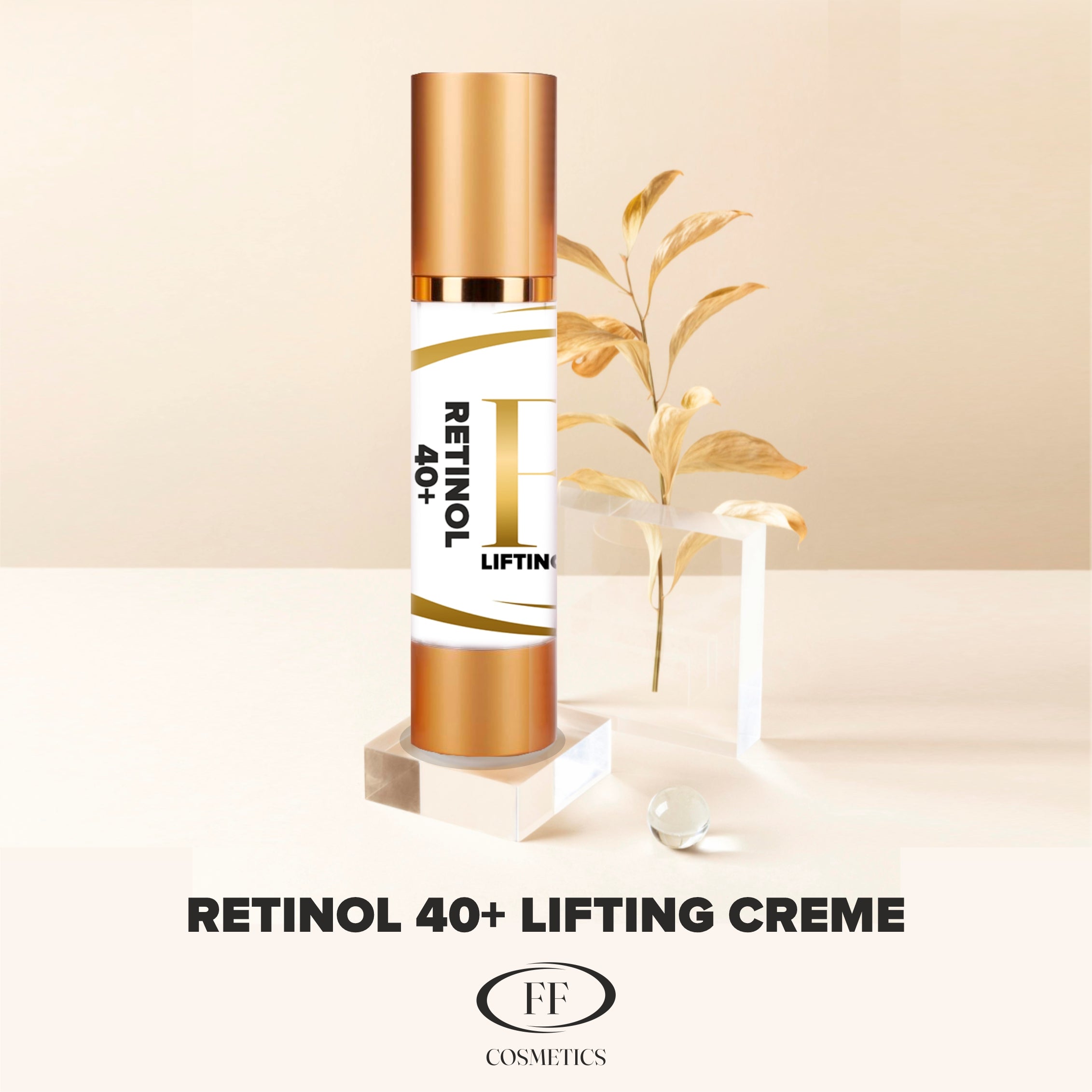Retinol 40+ Lifting Creme 50 ml