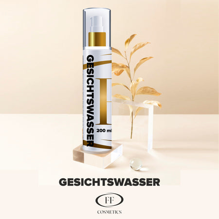 Gesichtswasser, 200 ml
