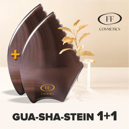 GuaSha Stein Krone