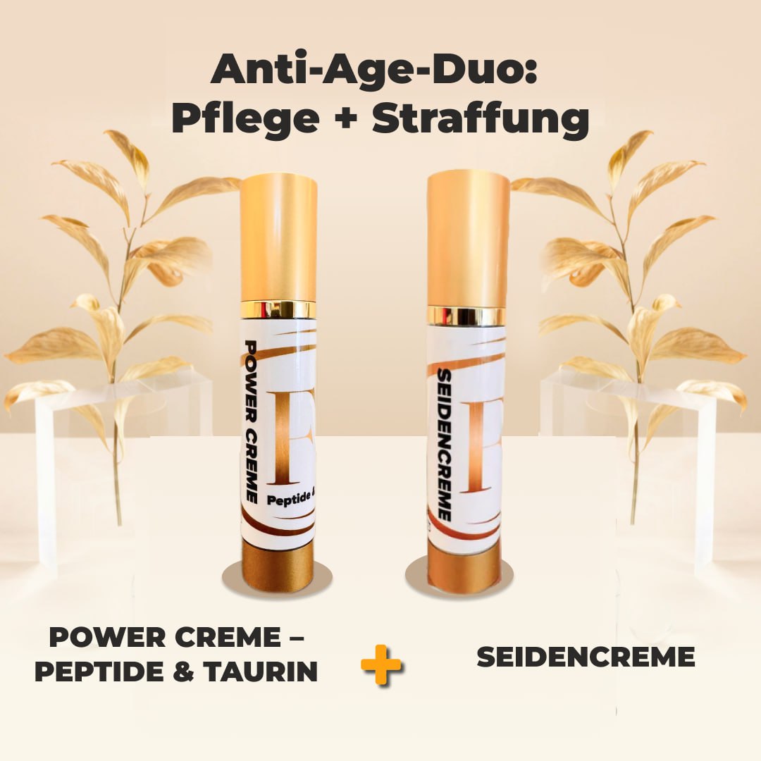 Set „Anti-Age-Duo: Pflege + Straffung“