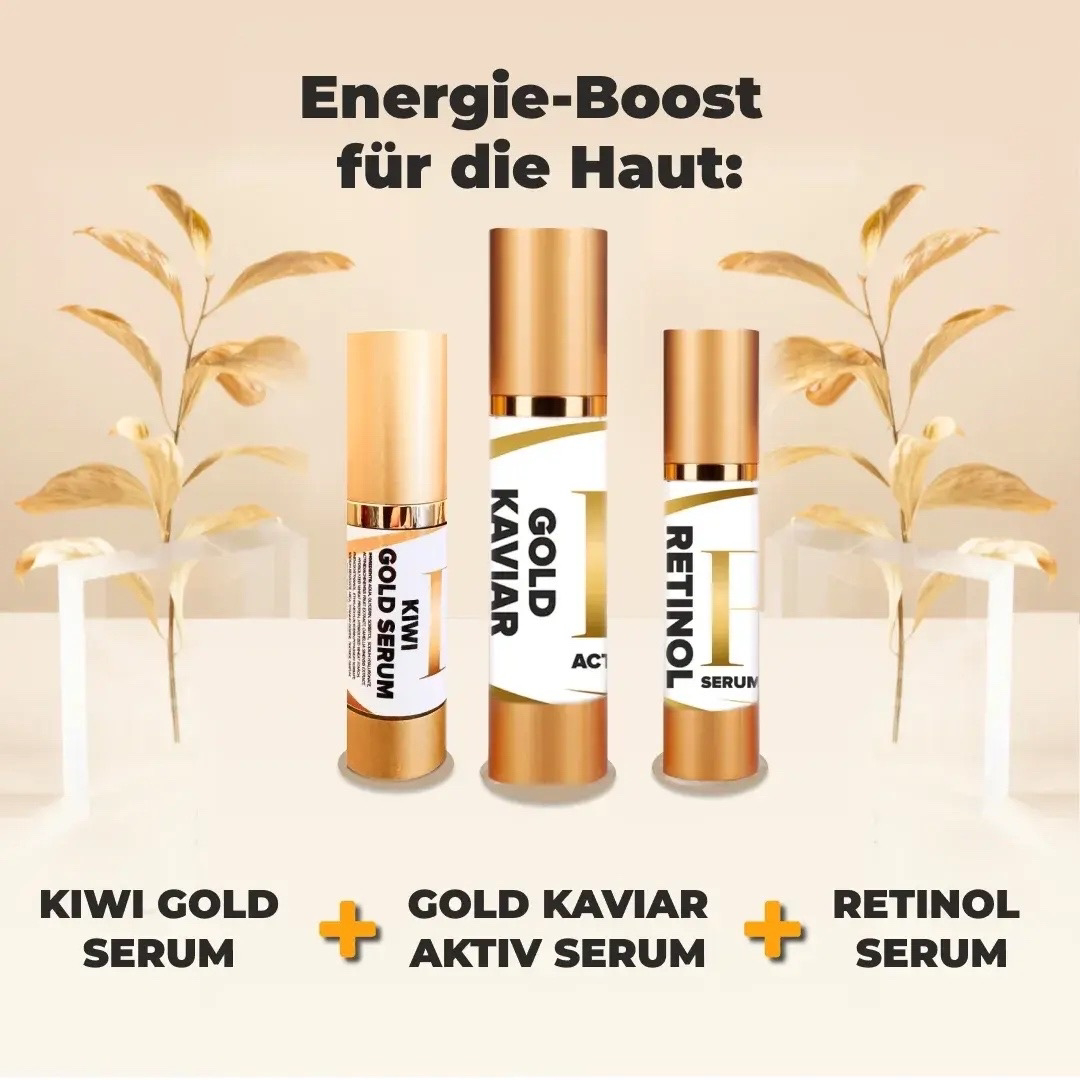 Energie-Boost für die Haut