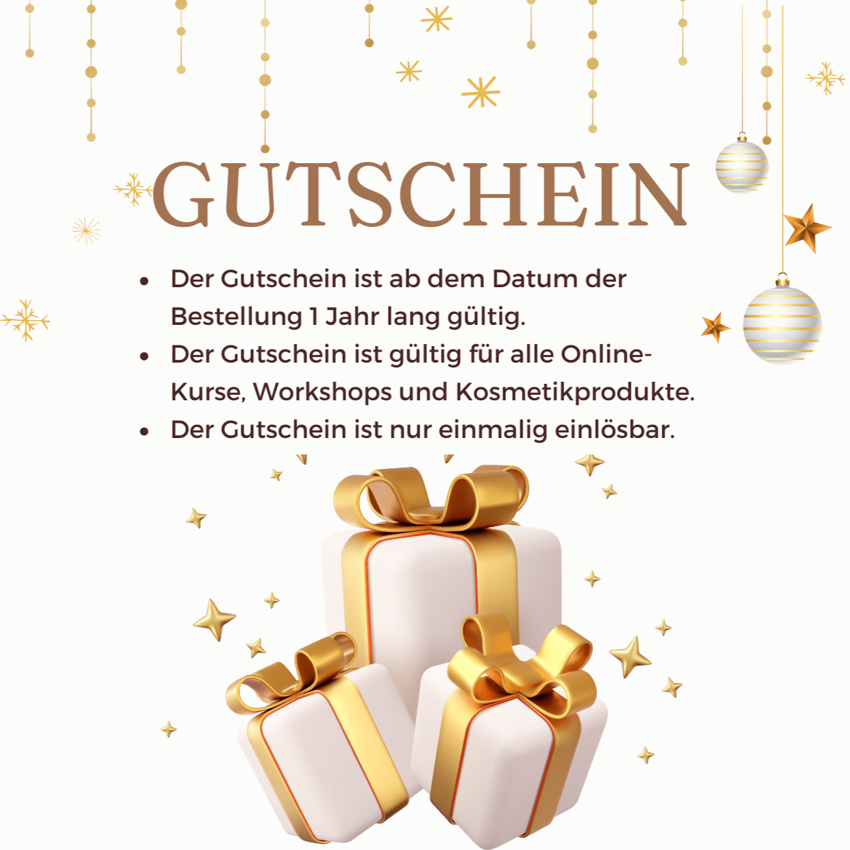 Gutschein