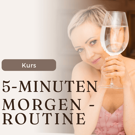 5-Minuten-Morgenroutine Onlinekurs