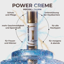 Laden und Abspielen von Videos im Galerie-Viewer, Power Creme -Peptide &amp; Taurin, 50 ml
