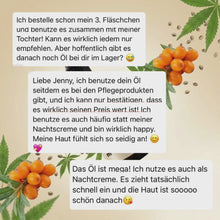 Laden und Abspielen von Videos im Galerie-Viewer, Massage- und Pflegeöl, 50 ml
