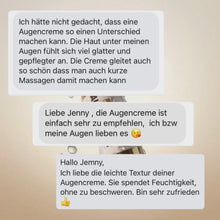 Laden und Abspielen von Videos im Galerie-Viewer, Augencreme, 15 ml
