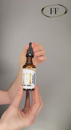 Massage- und Pflegeöl, 50 ml