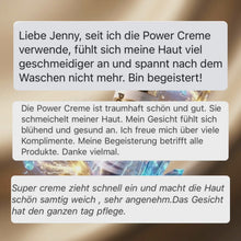 Laden und Abspielen von Videos im Galerie-Viewer, Power Creme -Peptide &amp; Taurin, 50 ml
