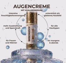 Laden und Abspielen von Videos im Galerie-Viewer, Augencreme, 15 ml
