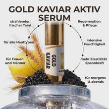 Laden und Abspielen von Videos im Galerie-Viewer, Gold Kaviar Aktiv Serum 50 ml
