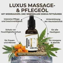Laden und Abspielen von Videos im Galerie-Viewer, Massage- und Pflegeöl, 50 ml
