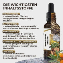 Laden und Abspielen von Videos im Galerie-Viewer, Massage- und Pflegeöl, 50 ml
