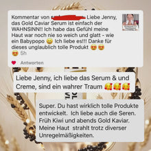 Laden und Abspielen von Videos im Galerie-Viewer, Gold Kaviar Aktiv Serum 50 ml
