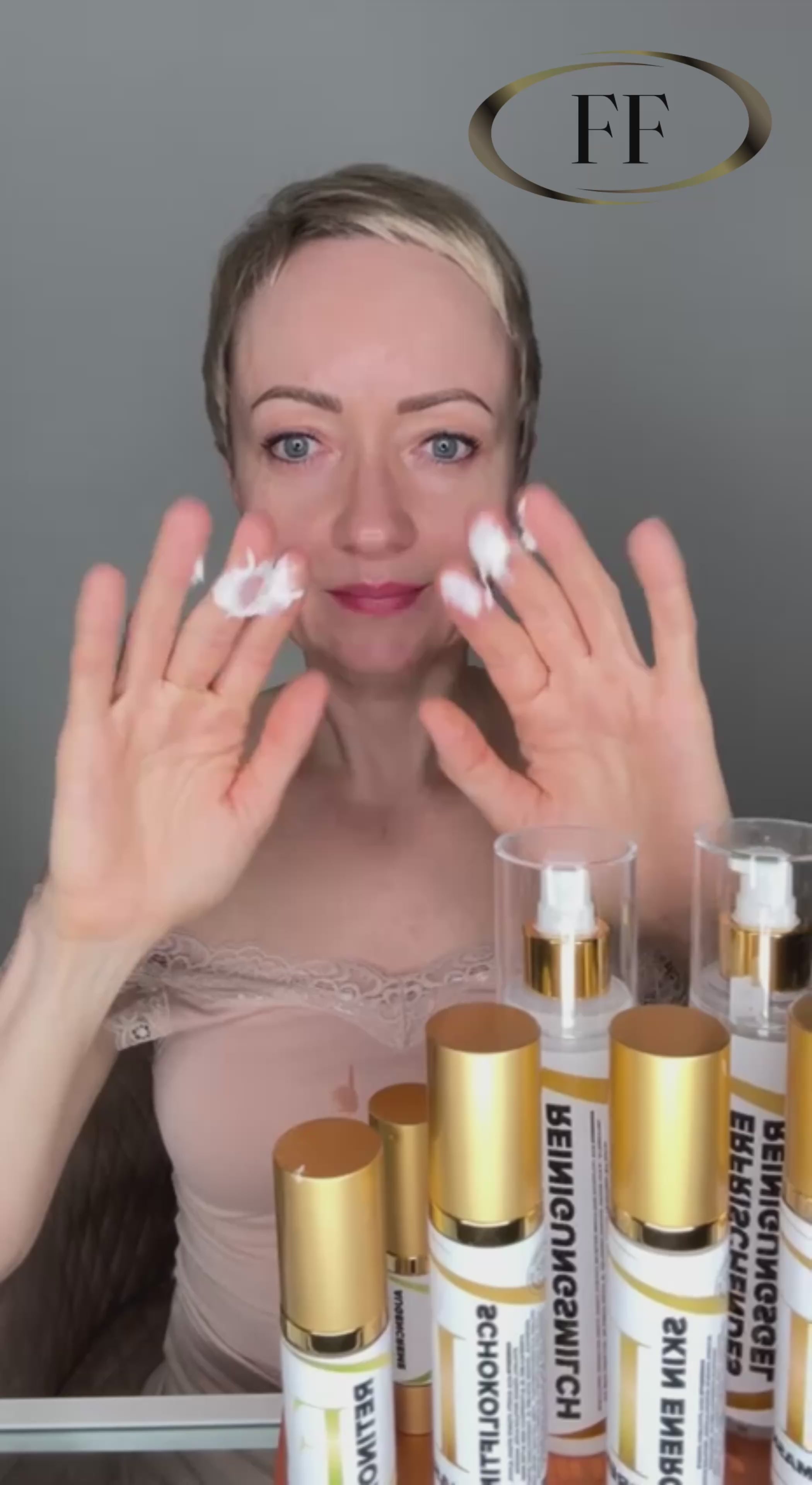 Seidencreme, 30 ml