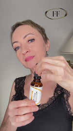 Massage- und Pflegeöl, 50 ml