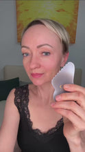Laden und Abspielen von Videos im Galerie-Viewer, GuaSha Stein Welle

