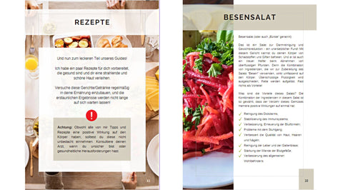 Anti-Aging Ernährungsratgeber